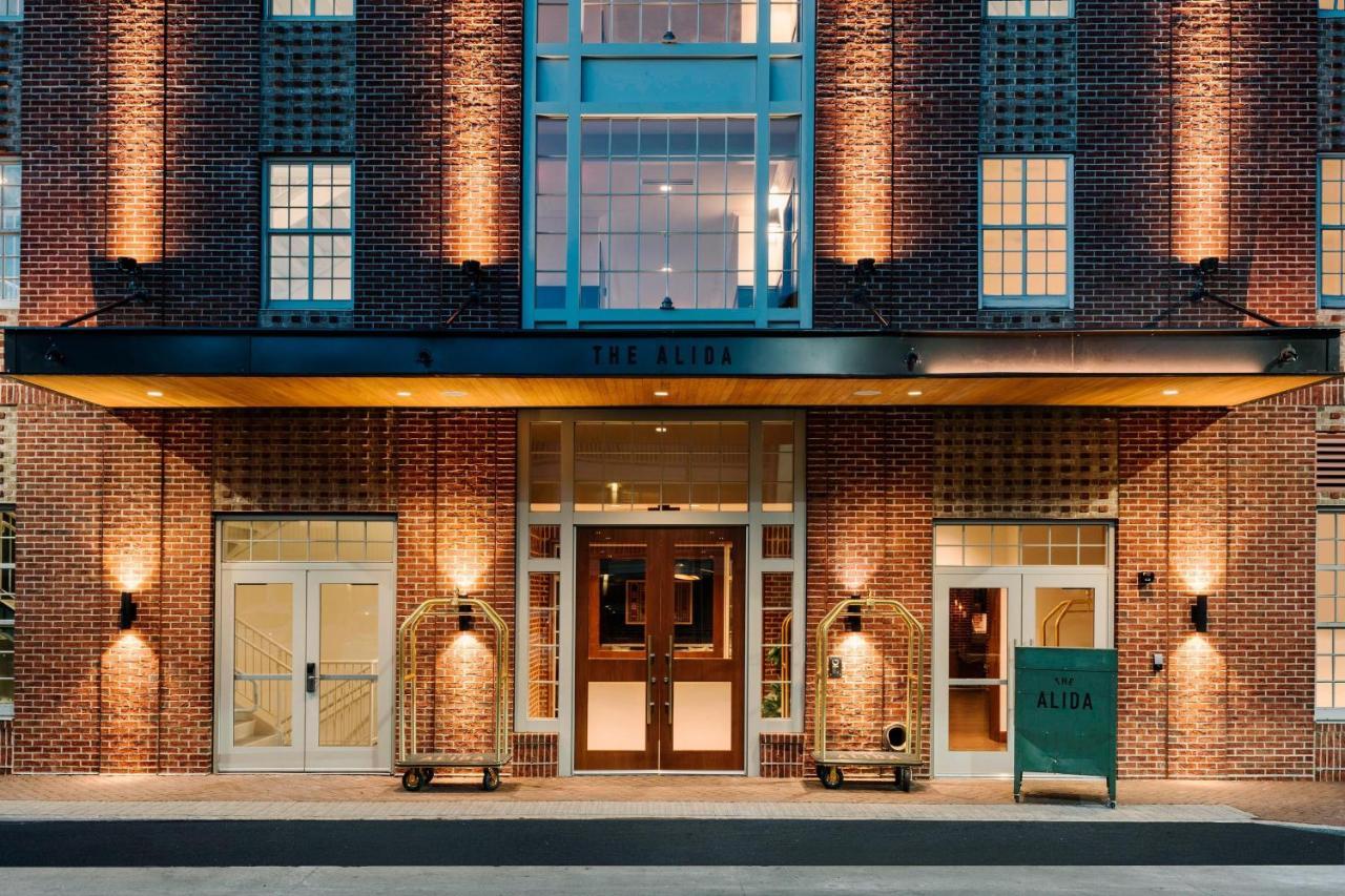 The Alida, Savannah, A Tribute Portfolio Hotel Exterior photo