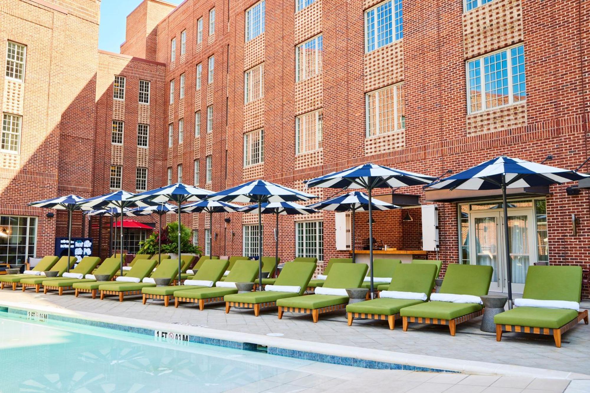 The Alida, Savannah, A Tribute Portfolio Hotel Exterior photo